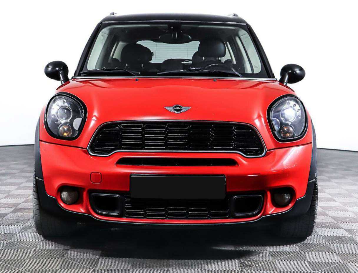 Mini Countryman Cooper S, 2012 Фото №2