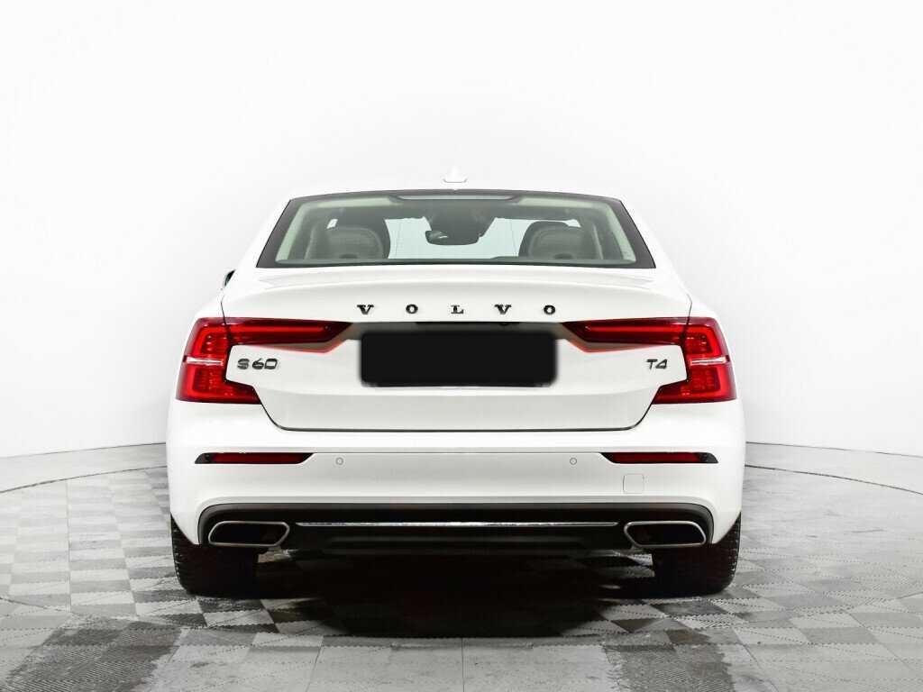 Volvo S60, 2021 Фото №6