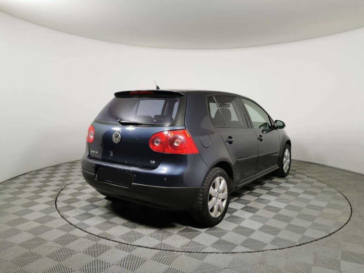 Volkswagen Golf, 2007 Фото №2