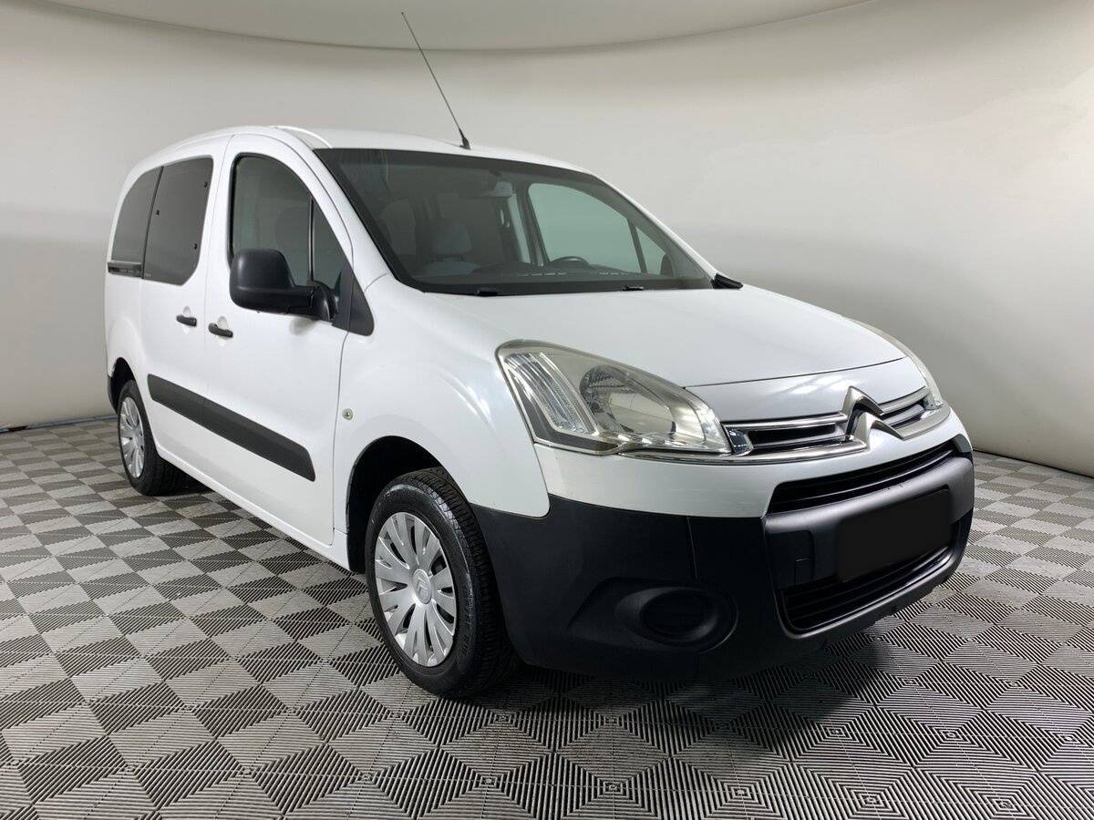 Citroen Berlingo, 2012 Фото №3
