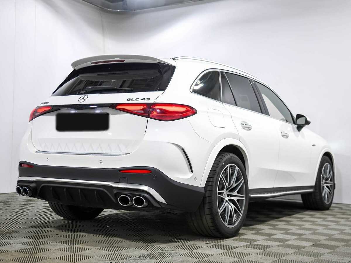 Mercedes-Benz GLC AMG 43 AMG, 2024 Фото №3