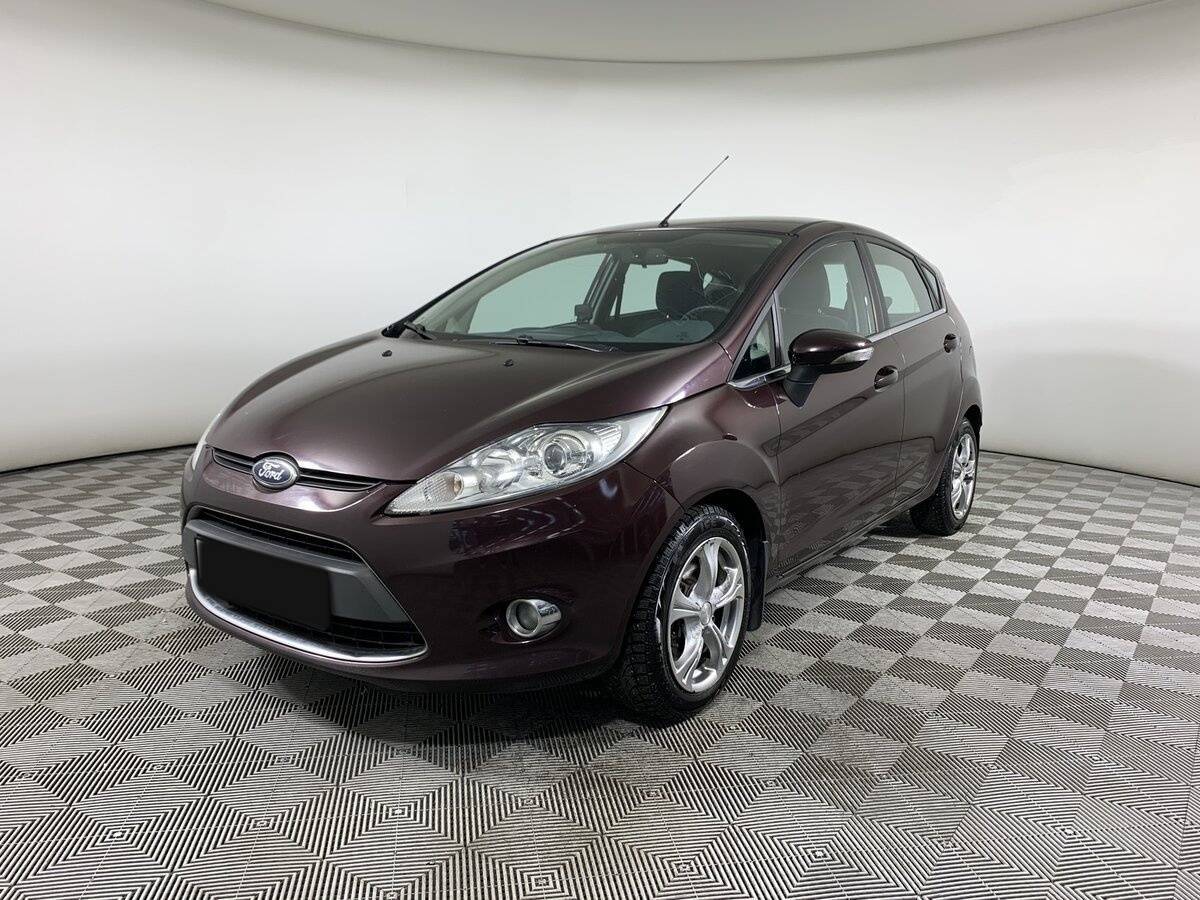 Ford Fiesta, 2011 Фото №1