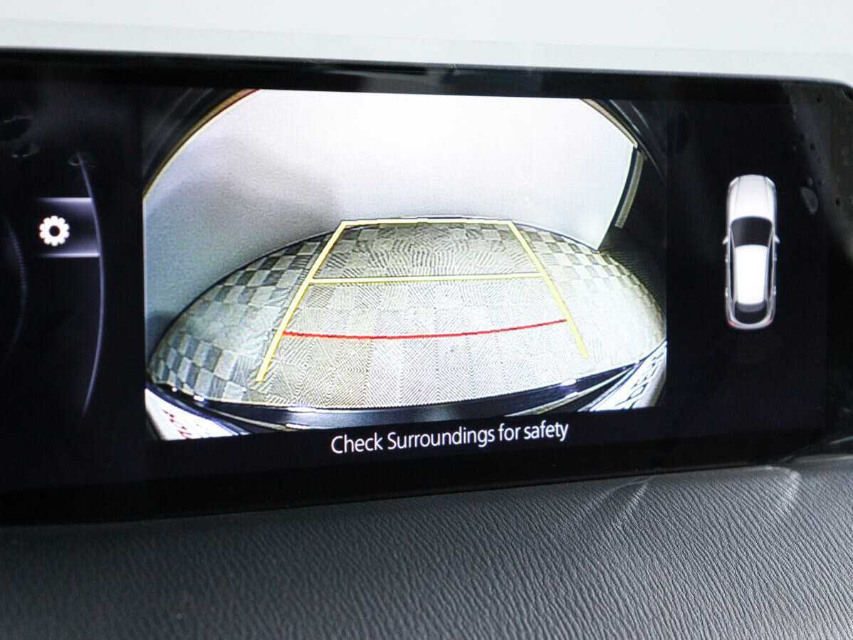 Mazda CX-5, 2024 Фото №15