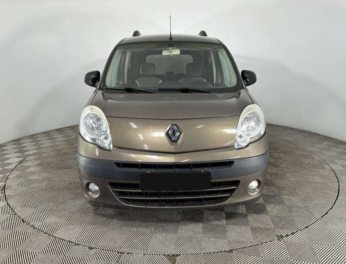 Renault Kangoo, 2013 Фото №2
