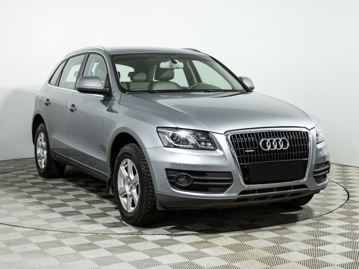 Audi Q5 I (8R), 2011 Фото №3