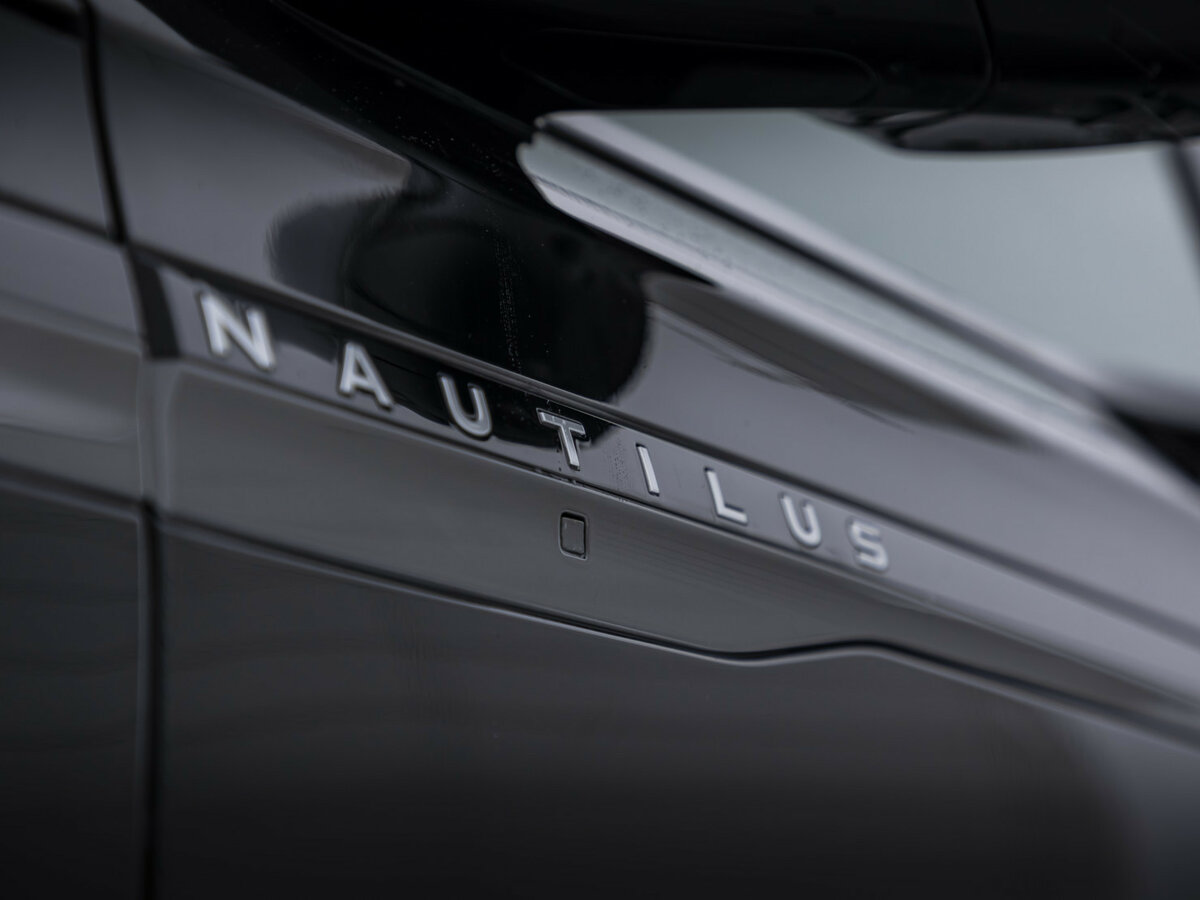 Lincoln Nautilus II, 2024 Фото №4