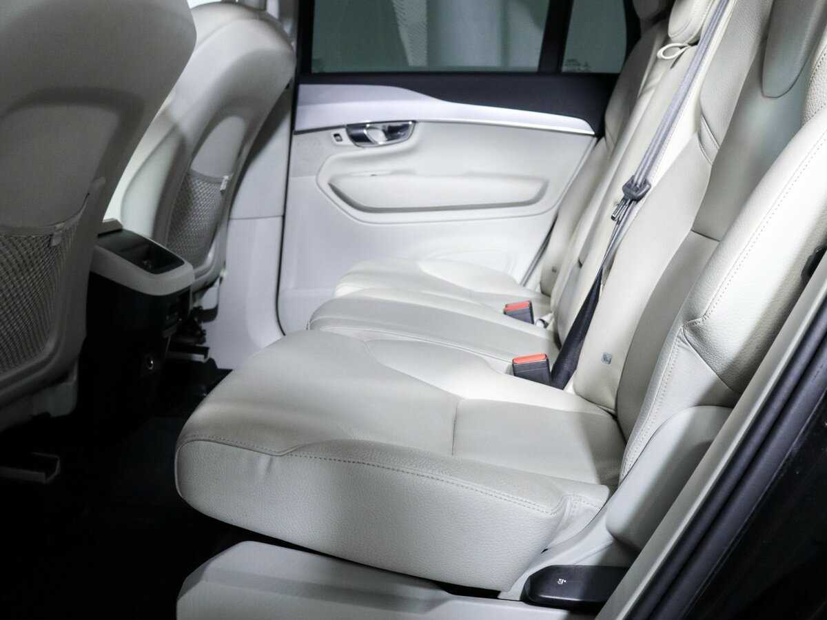 Volvo XC90, 2015 Фото №7