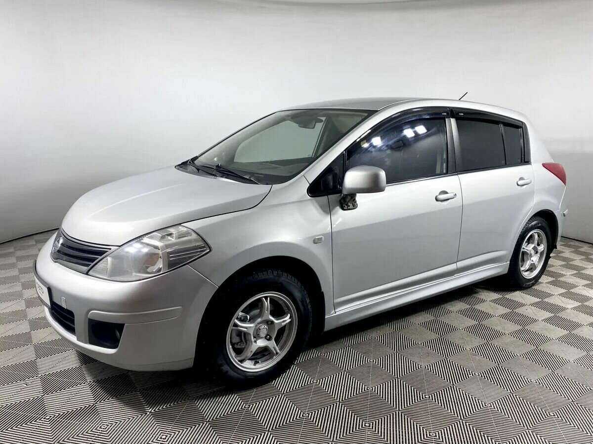 Nissan Tiida, 2011 Фото №2