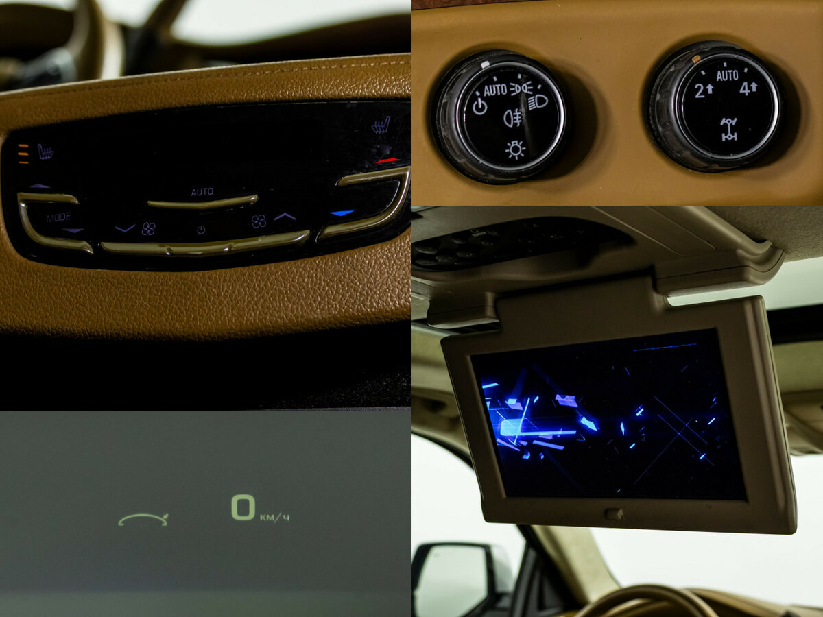 Cadillac Escalade IV, 2015 Фото №16
