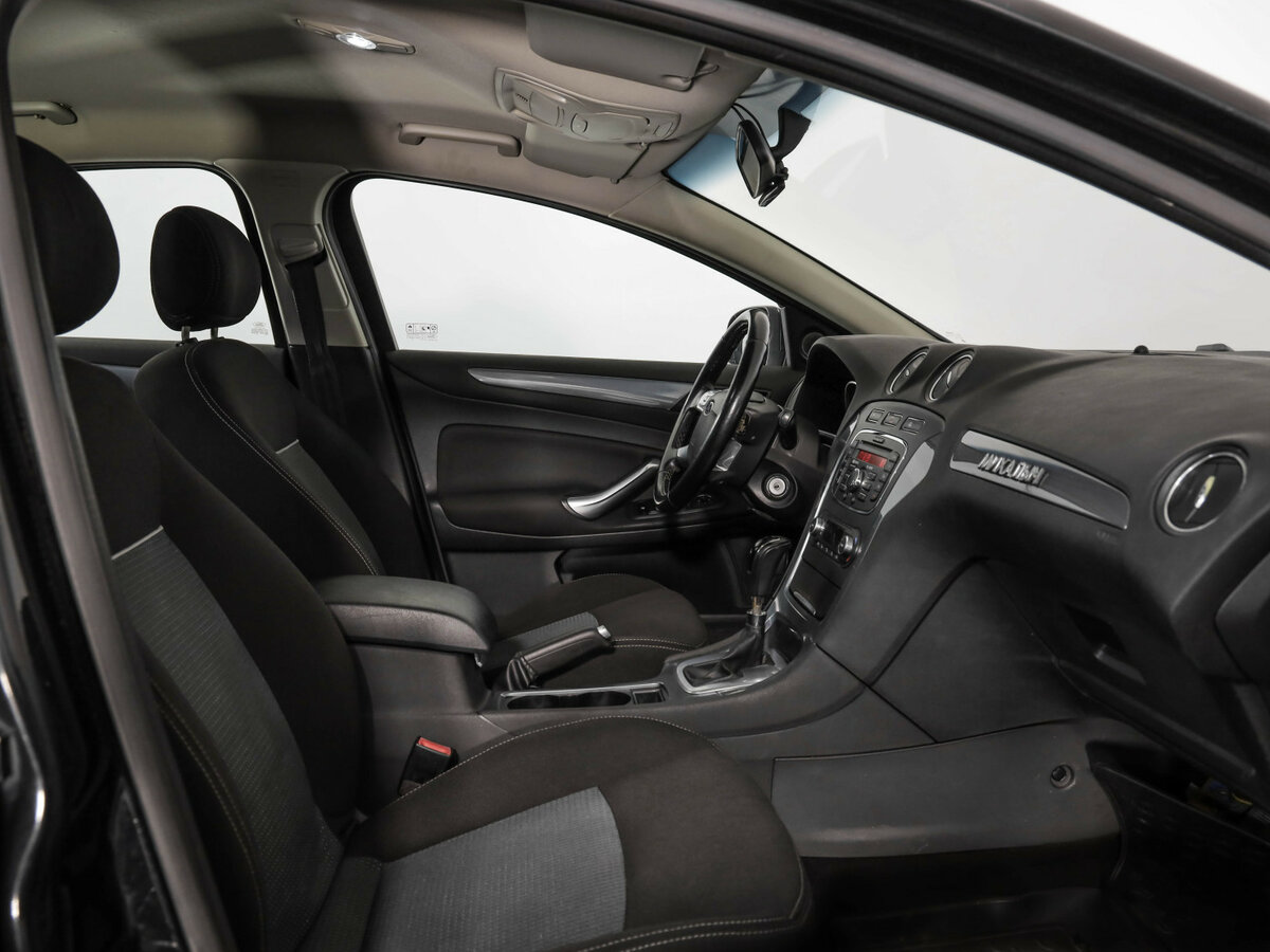 Ford Mondeo IV, 2010 Фото №19