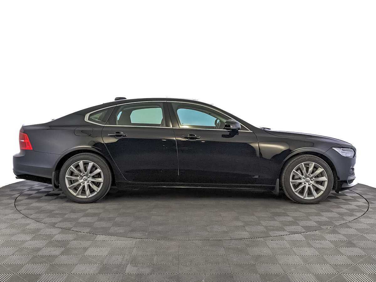 Volvo S90, 2019 Фото №4