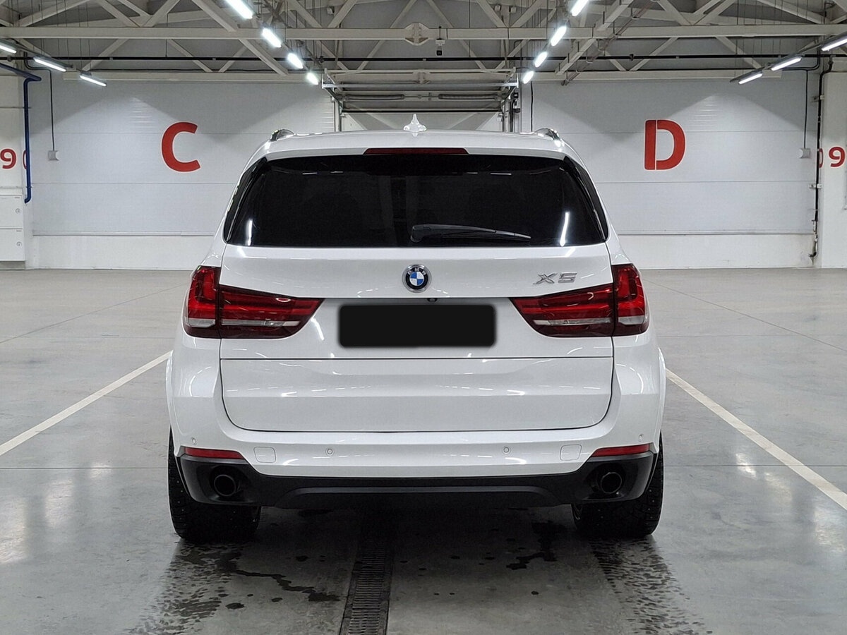 BMW X5 30d III (F15), 2014 Фото №6