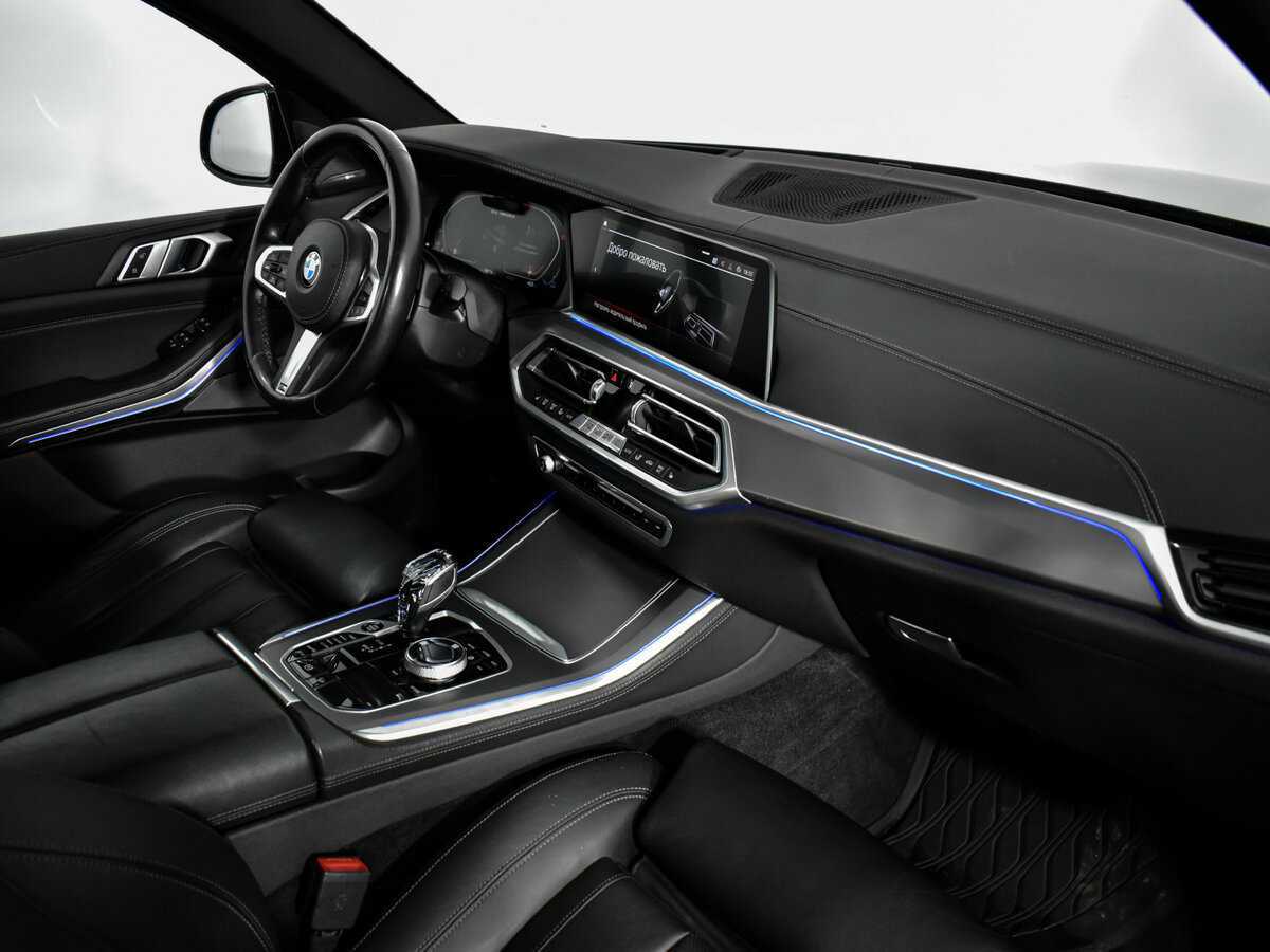 BMW X5 M50d, 2020 Фото №9
