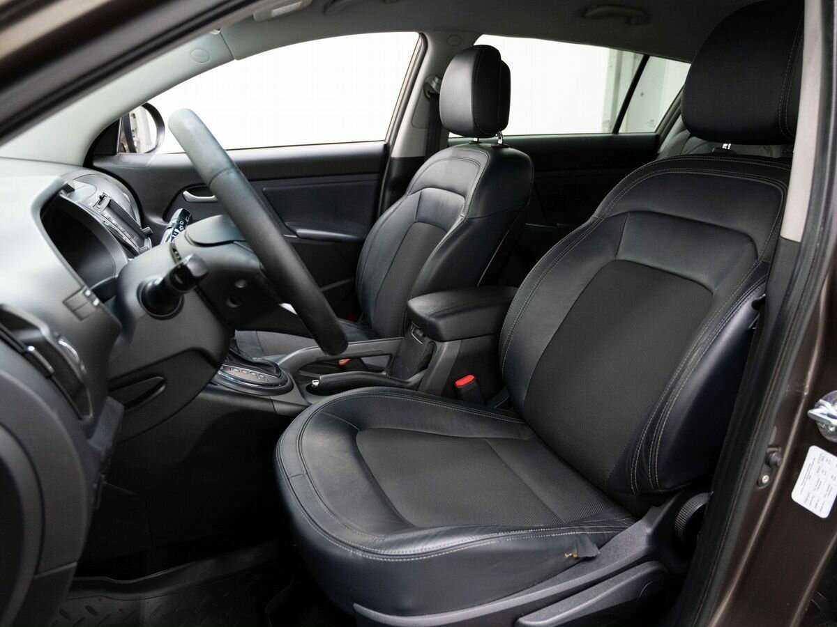 Kia Sportage, 2011 Фото №6
