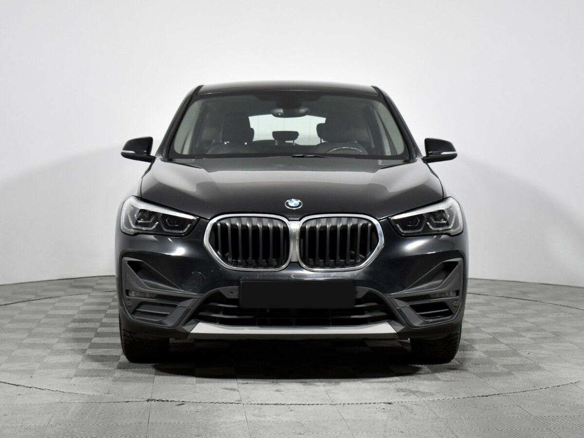 BMW X1 20i xDrive II (F48) Рестайлинг, 2021 Фото №2
