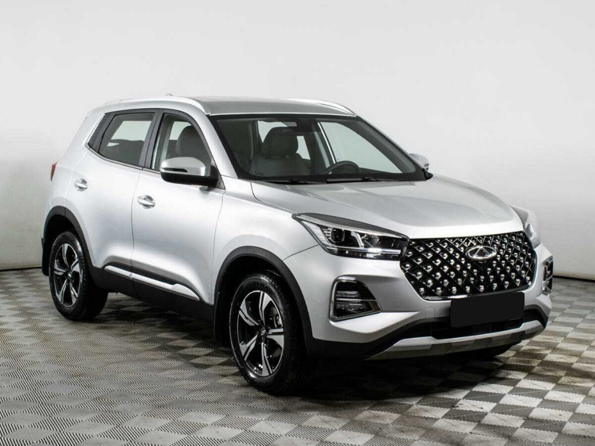 CHERY Tiggo 4 Pro, 2024 Фото №3