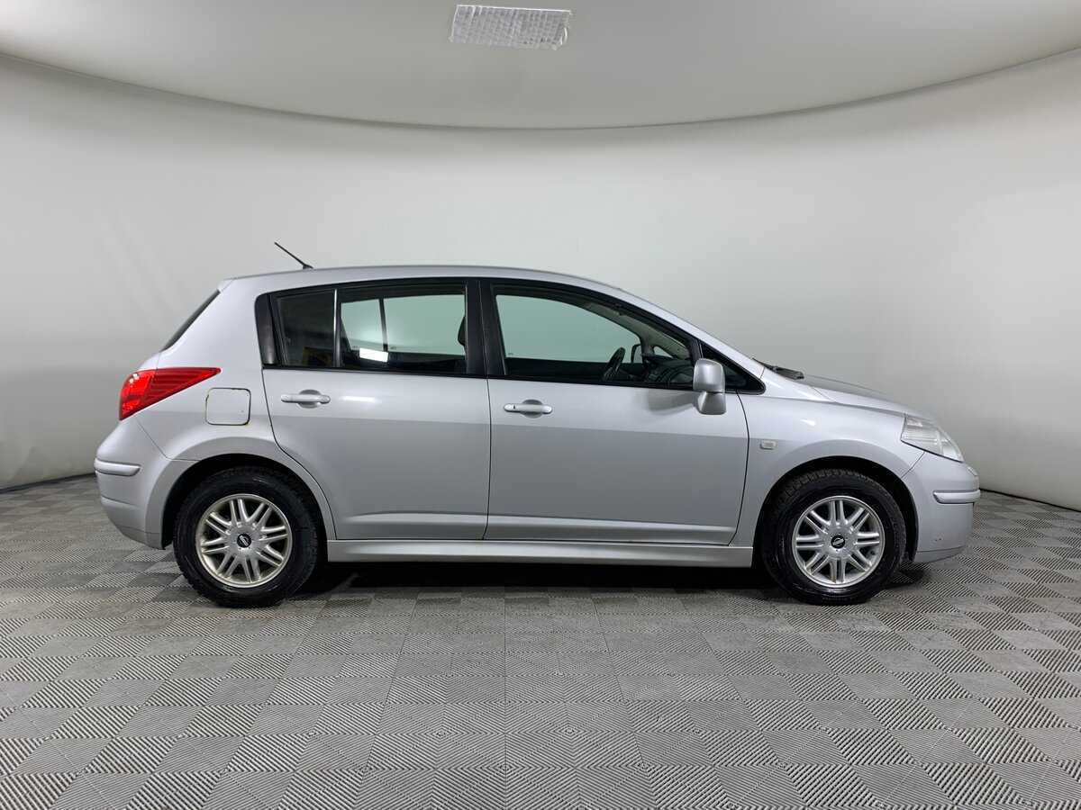 Nissan Tiida, 2011 Фото №4