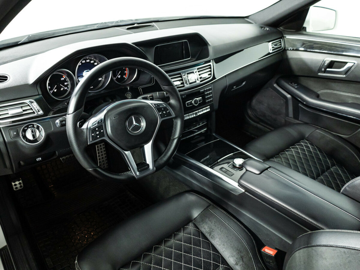 Mercedes-Benz E-Класс 200 IV (W212, S212, C207) Рестайлинг, 2013 Фото №11