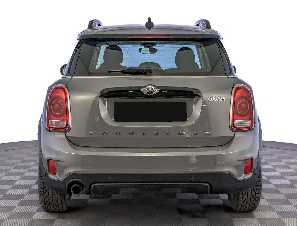 Mini Countryman Cooper, 2018 Фото №6