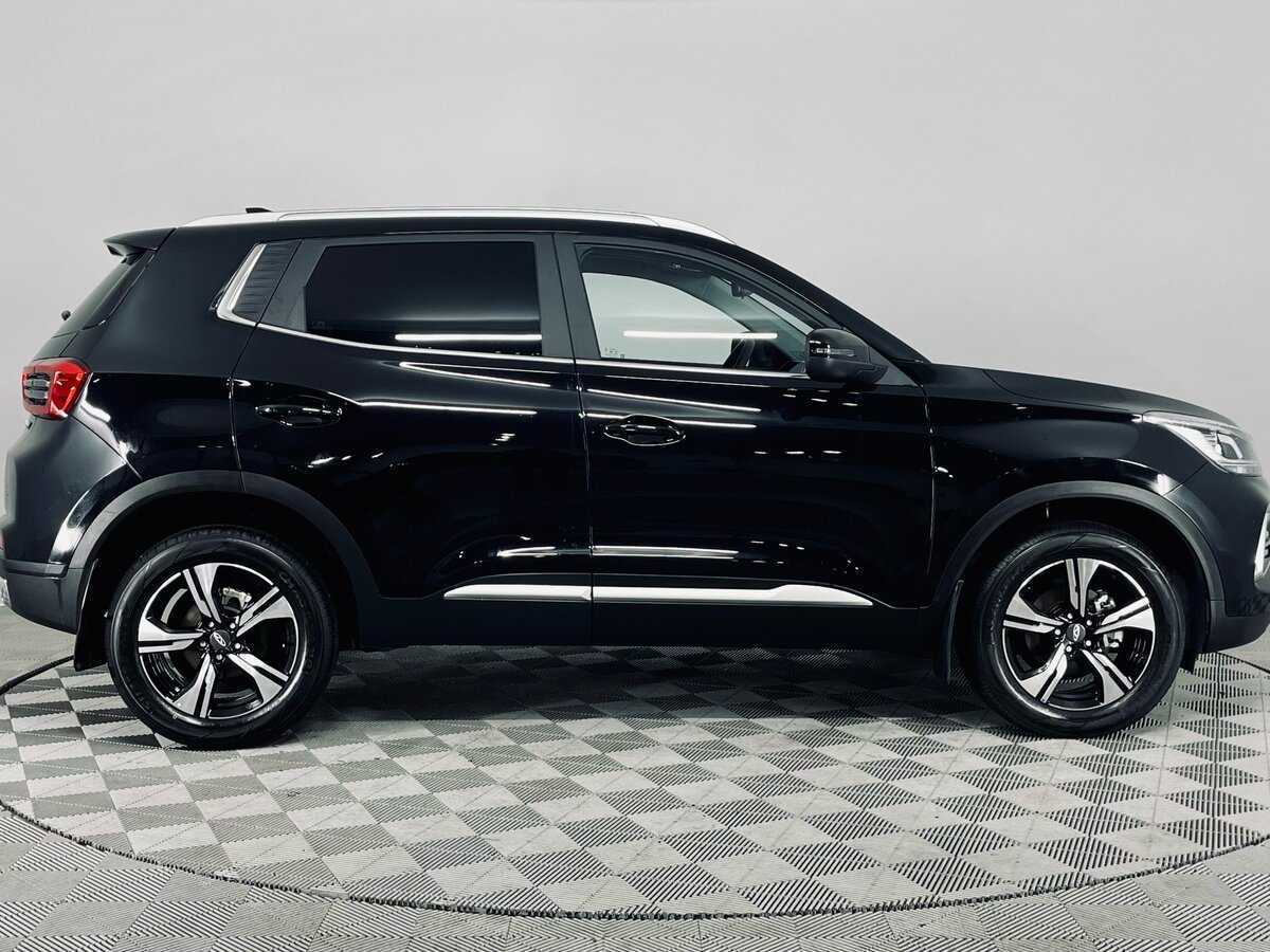 Chery Tiggo 4 Pro, 2024 Фото №4