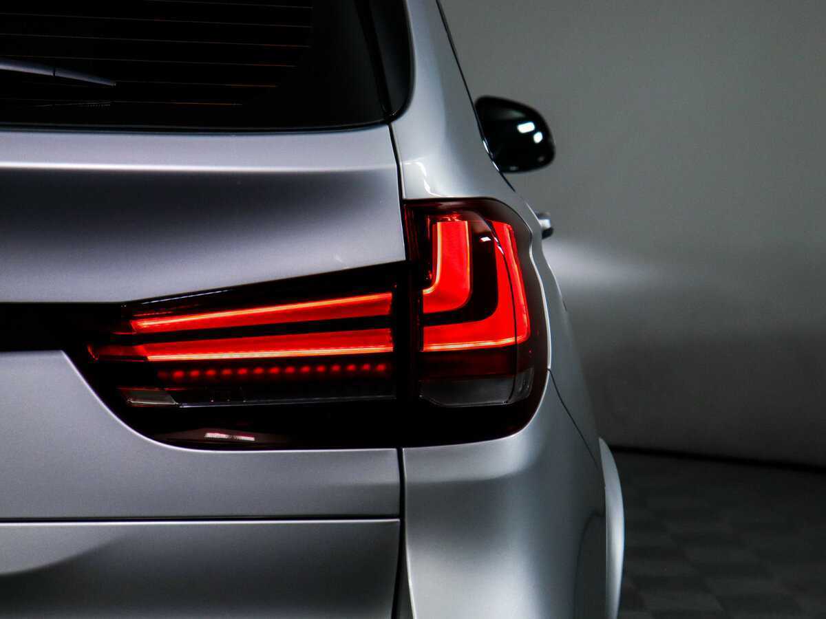 BMW X5 30d, 2018 Фото №24
