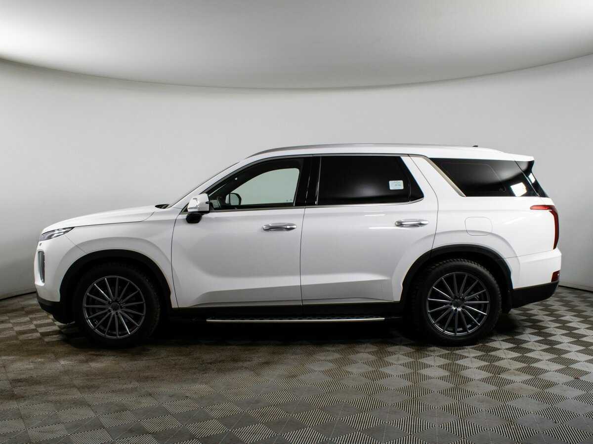 Hyundai Palisade, 2019 Фото №8