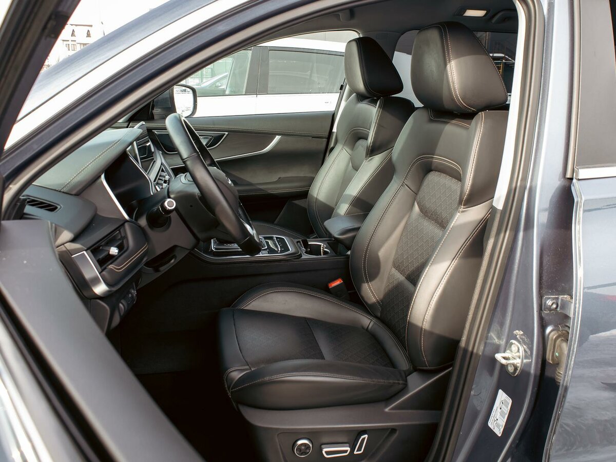 Chery Tiggo 8 Pro I, 2021 Фото №11