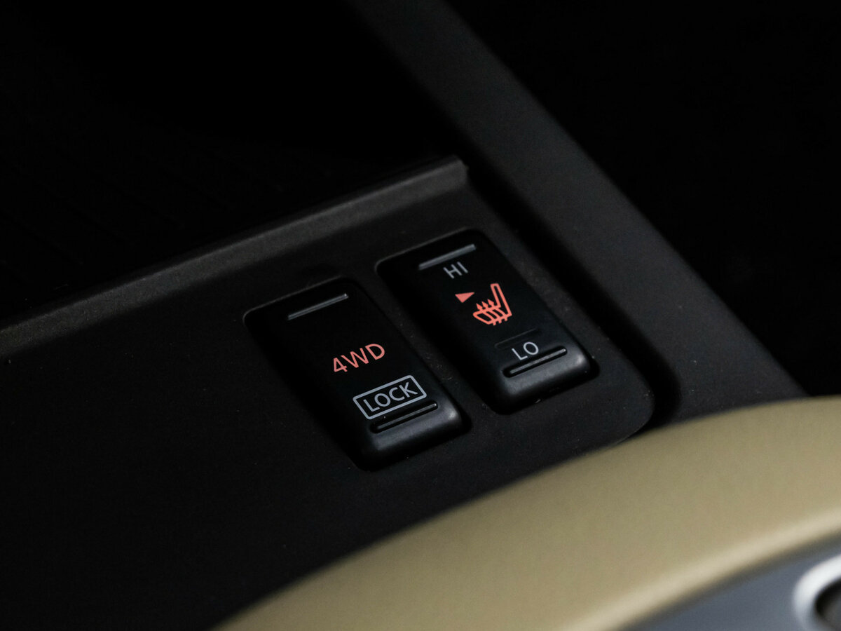 Nissan Murano II (Z51), 2010 Фото №15