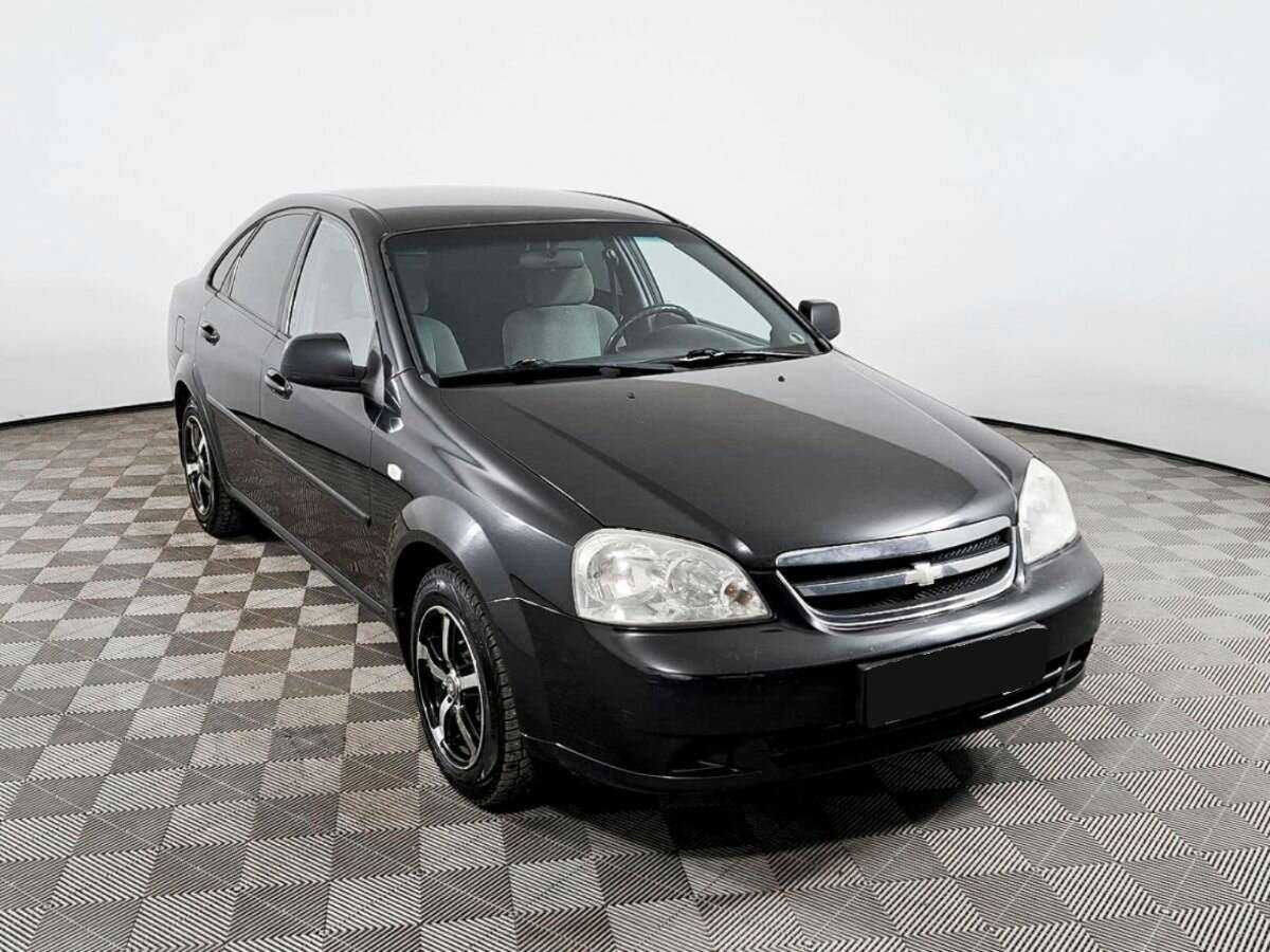 Chevrolet Lacetti, 2011 Фото №3