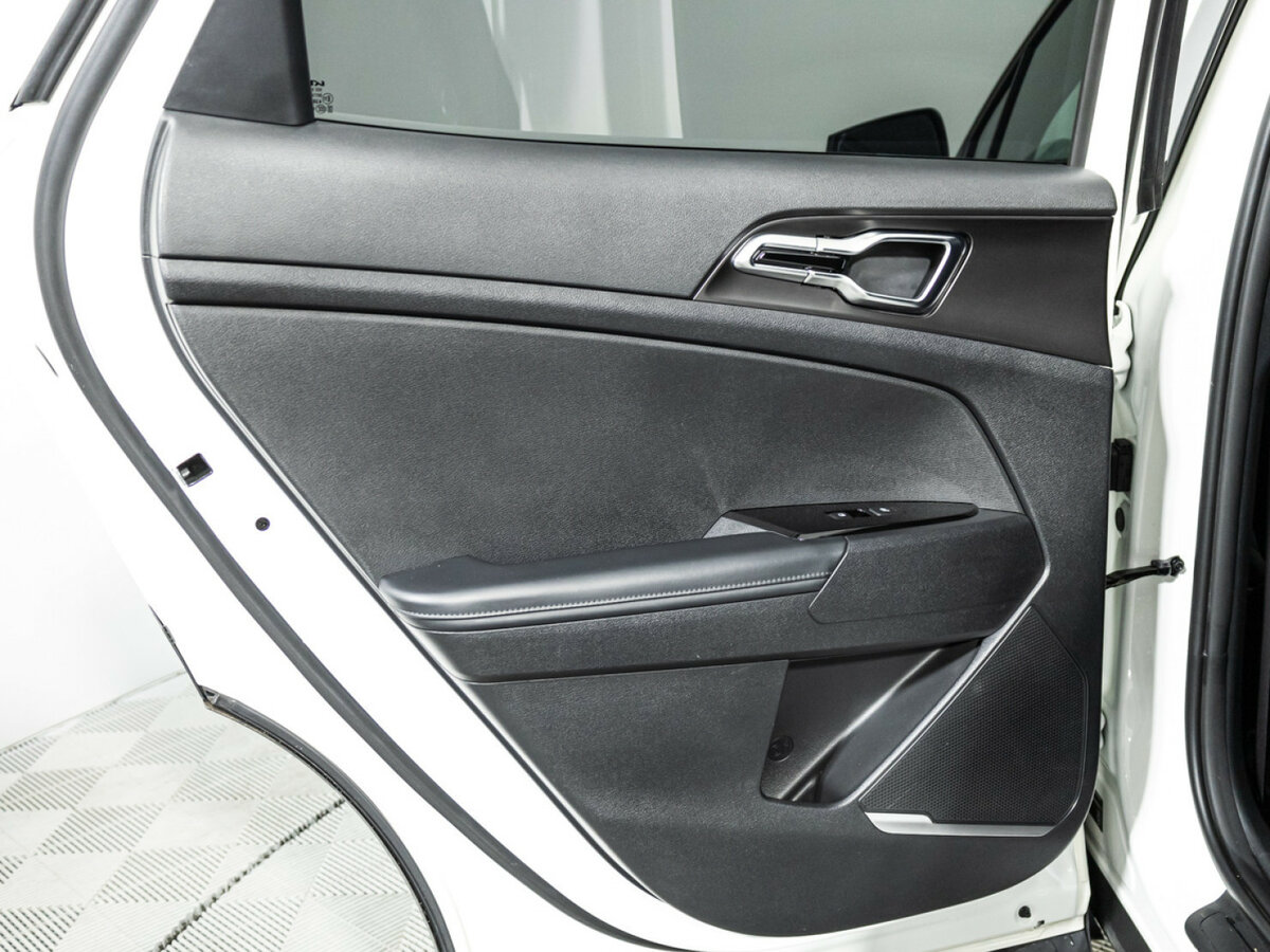 Kia Sportage V, 2022 Фото №25
