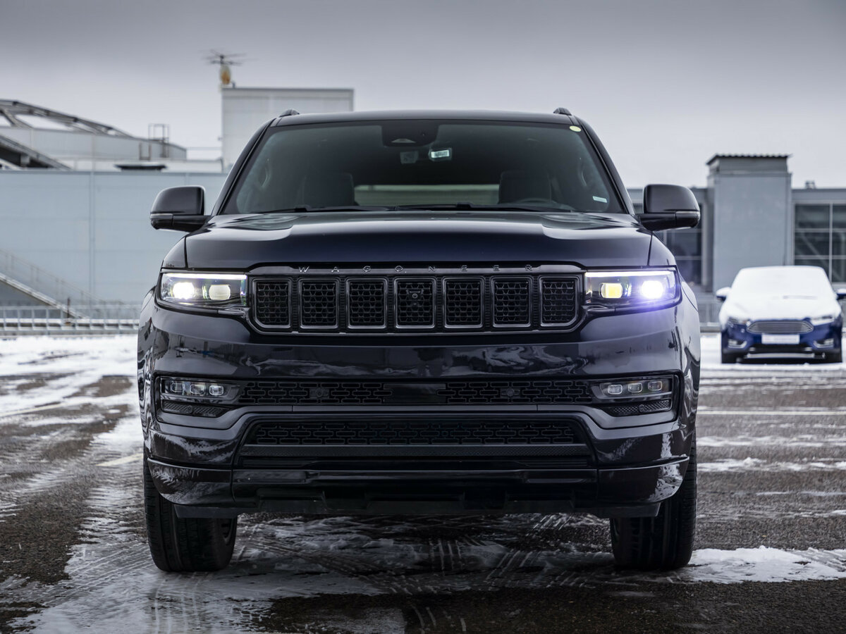 Jeep Wagoneer Grand WS, 2024 Фото №2