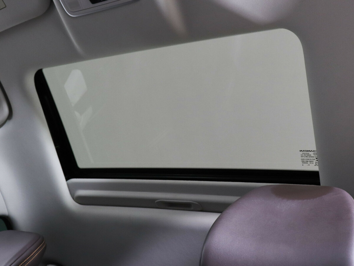 Changan CS35 Plus I, 2019 Фото №12