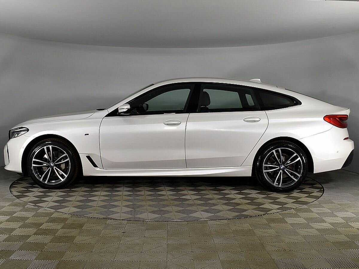 BMW 6 серии Gran Turismo 620d xDrive, 2021 Фото №6