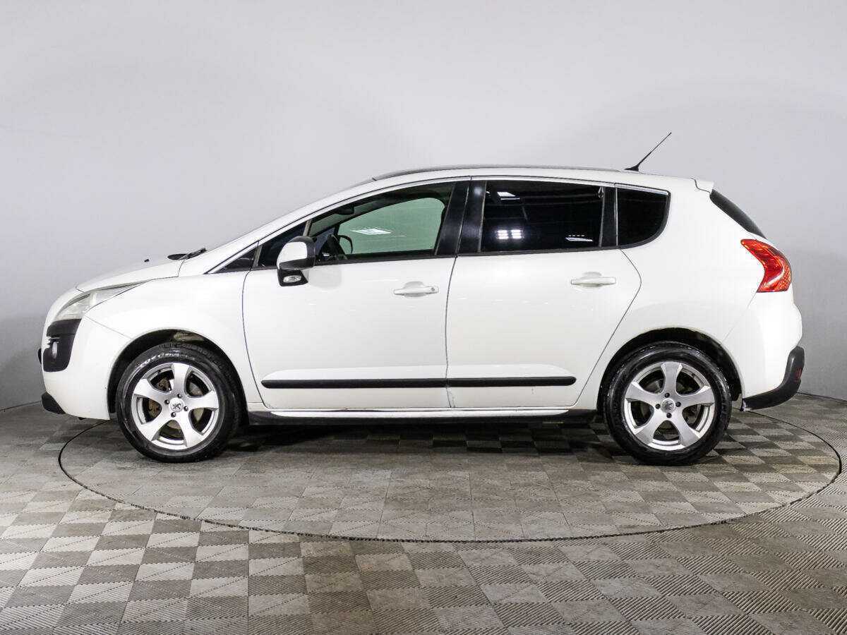 Peugeot 3008, 2011 Фото №8