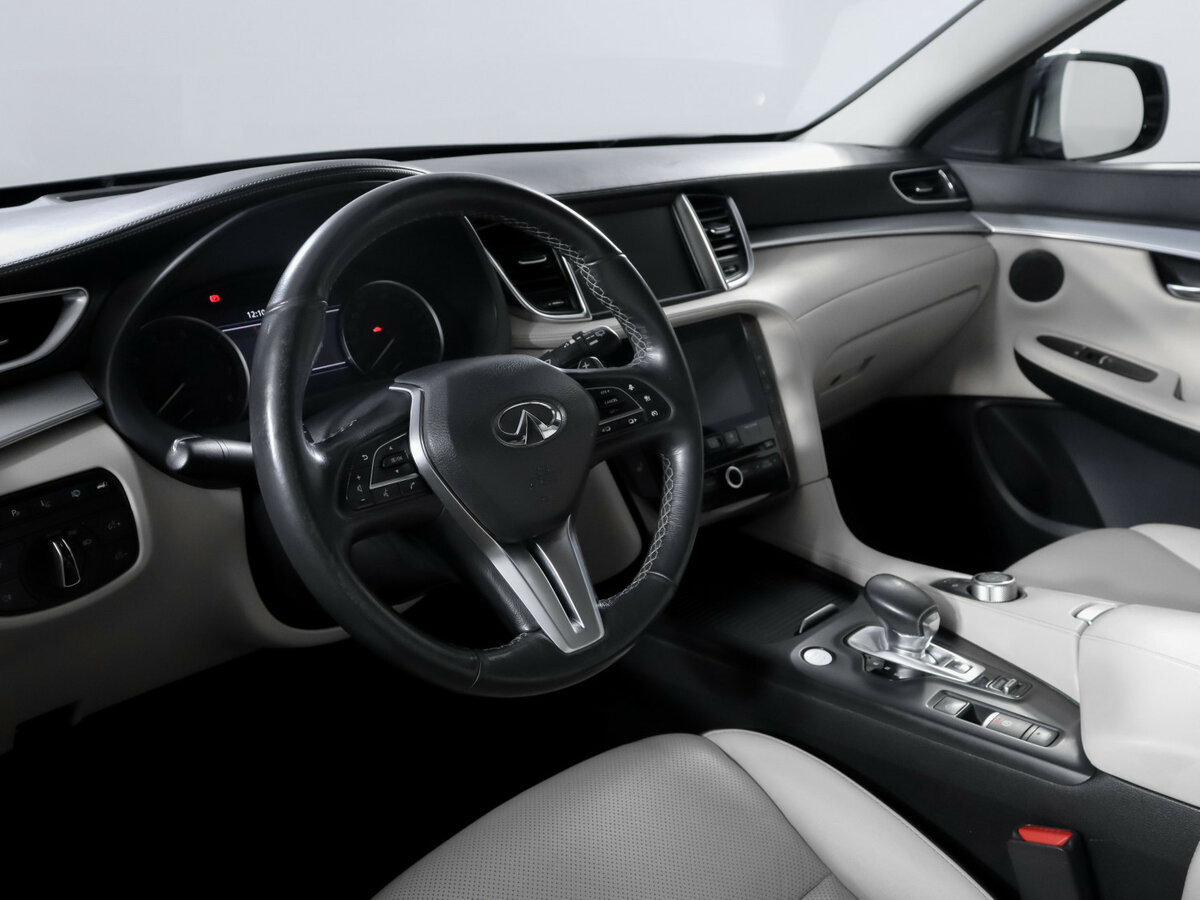 Infiniti QX50 II, 2019 Фото №12