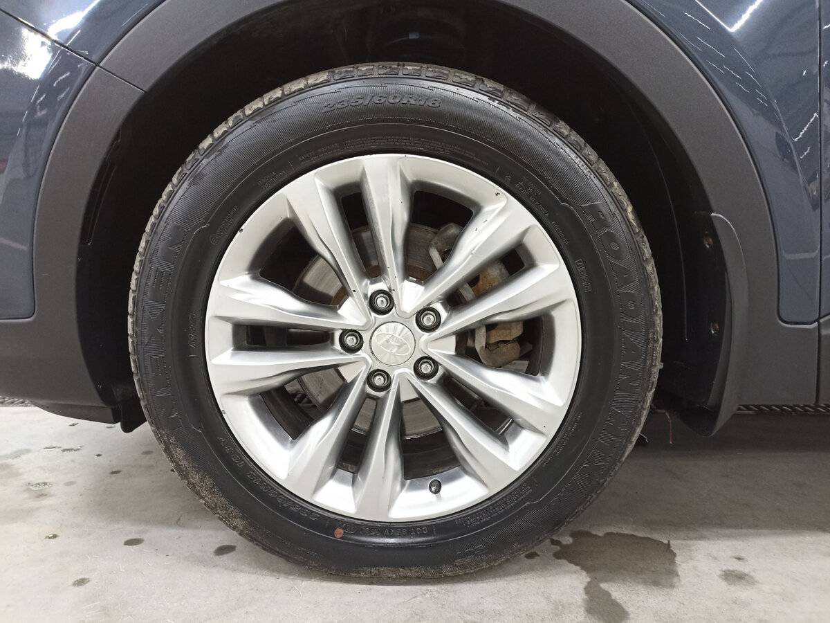 Hyundai Santa Fe, 2015 Фото №17
