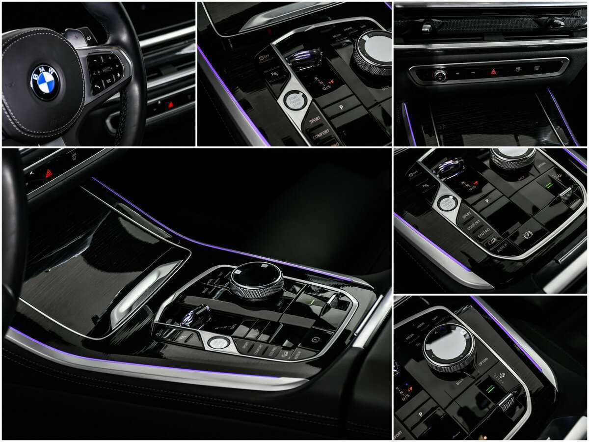 BMW X5 40i, 2023 Фото №27