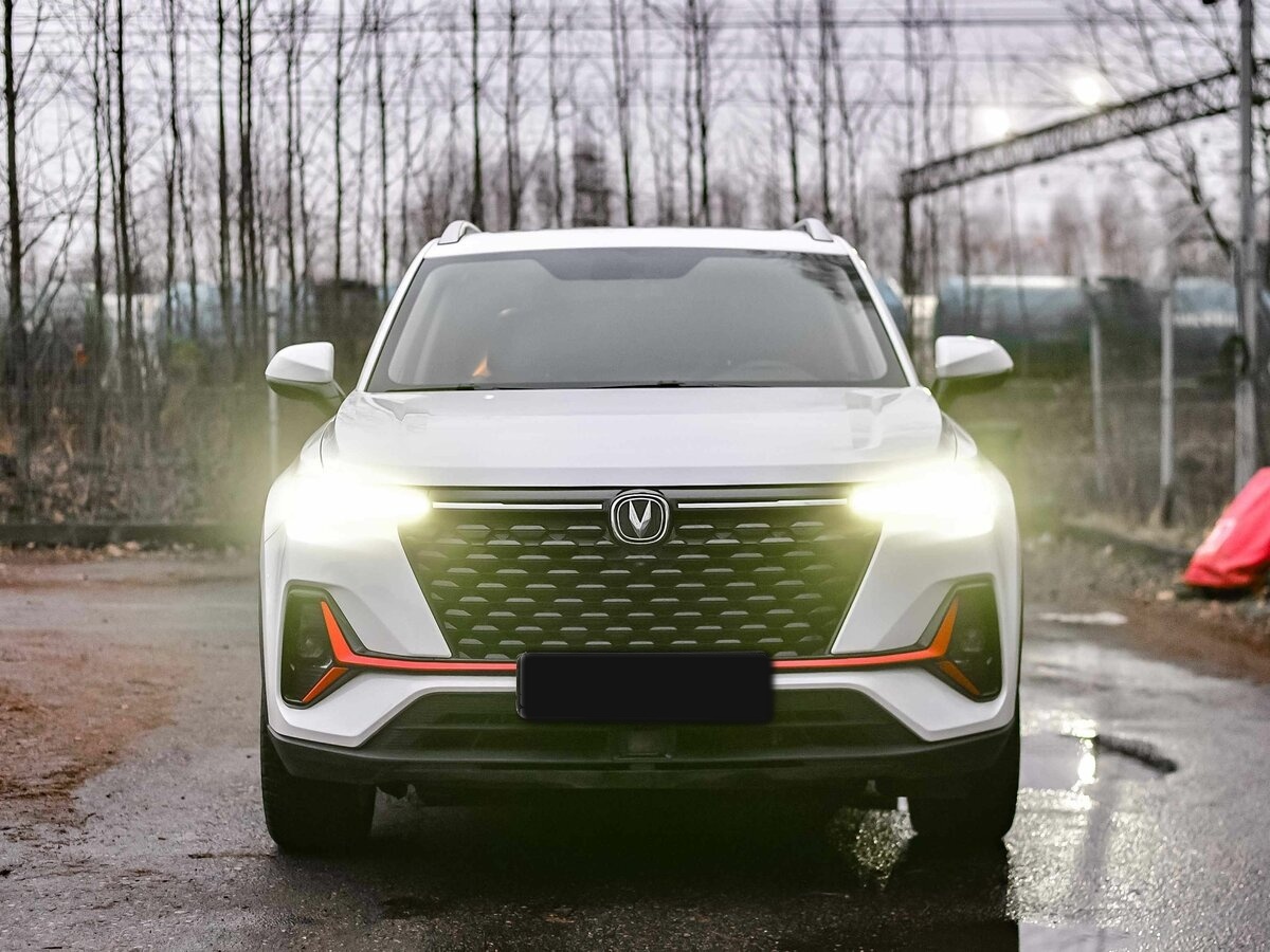 Changan CS35 Plus I Рестайлинг, 2023 Фото №3