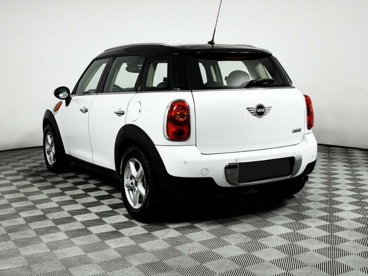 Mini Countryman Cooper, 2012 Фото №7