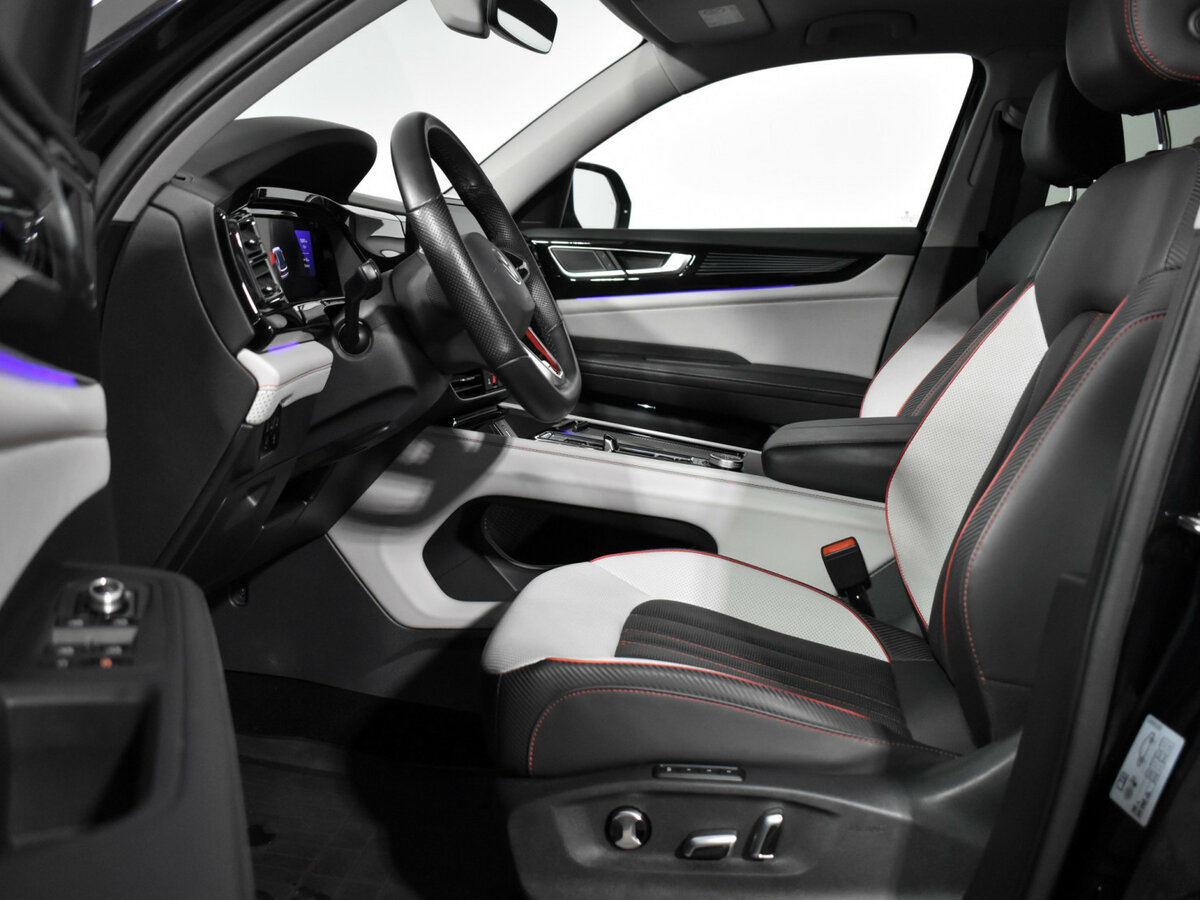 Volkswagen Teramont I Рестайлинг (China Market), 2023 Фото №9
