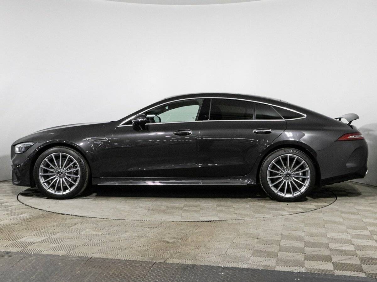 Mercedes-Benz AMG GT 43, 2019 Фото №8