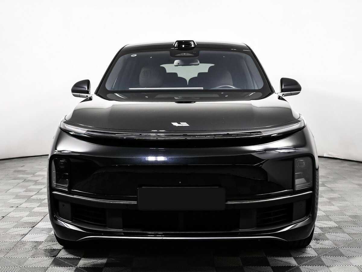 Lixiang L9 44.5 kWh, 2024 Фото №2