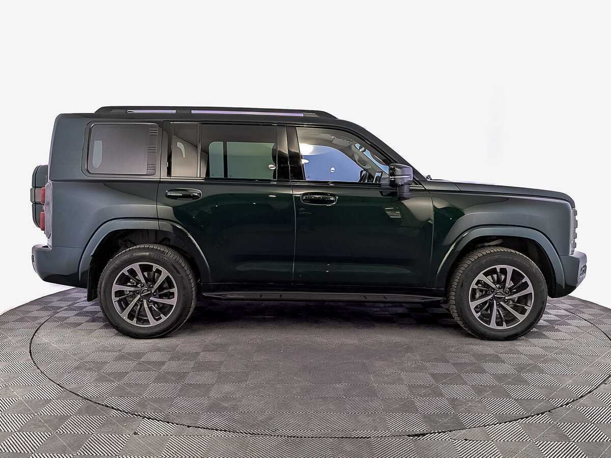 Haval H9, 2024 Фото №4