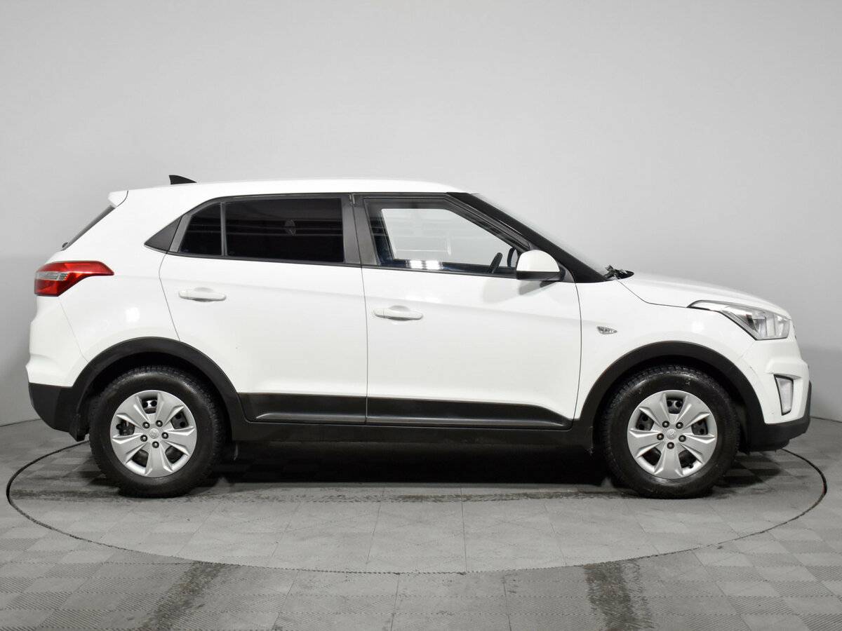Hyundai Creta I, 2018 Фото №4