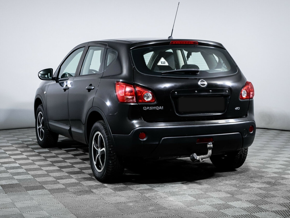 Nissan Qashqai I, 2008 Фото №7
