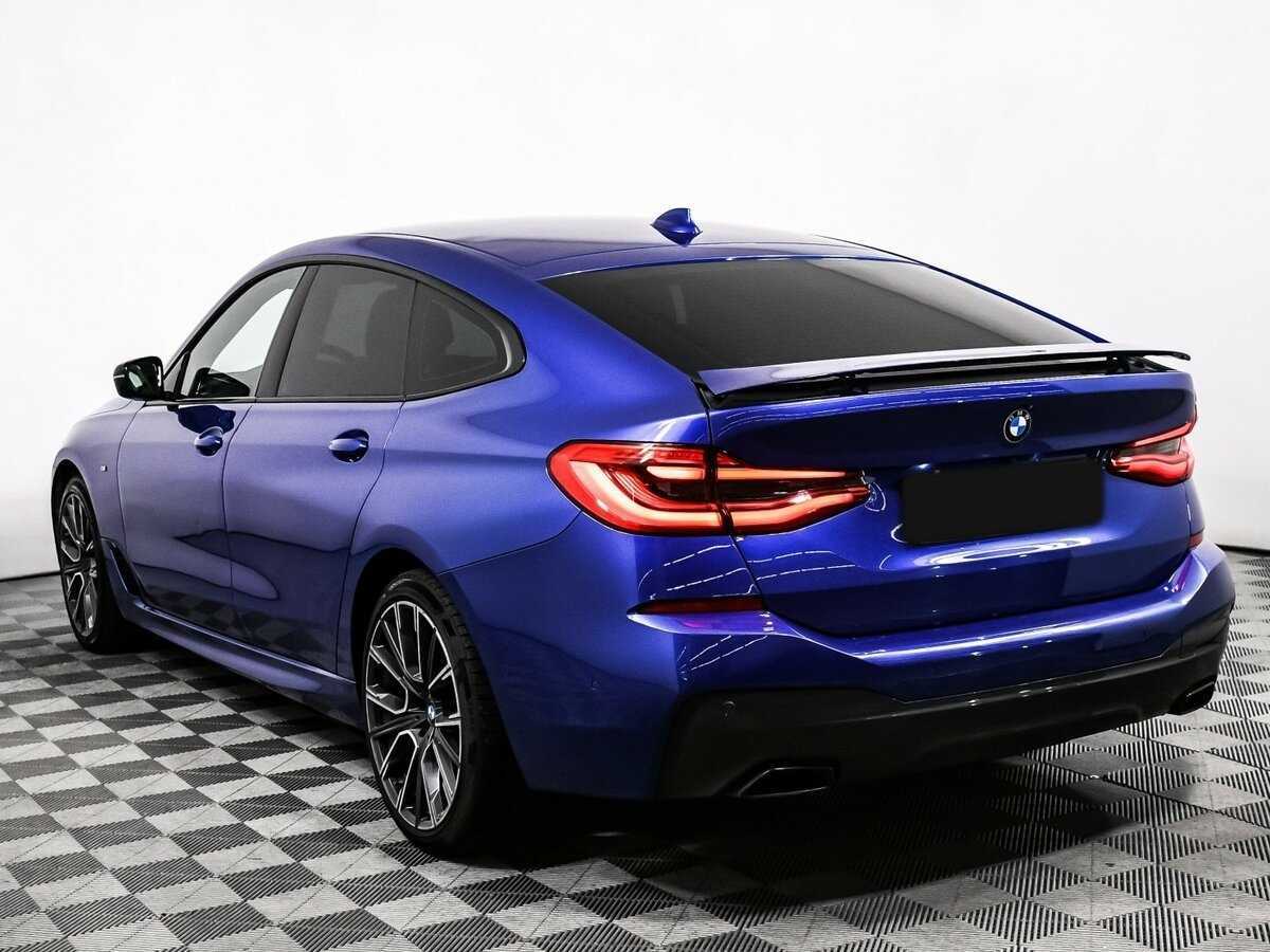 BMW 6 серии Gran Turismo 630d xDrive, 2020 Фото №7
