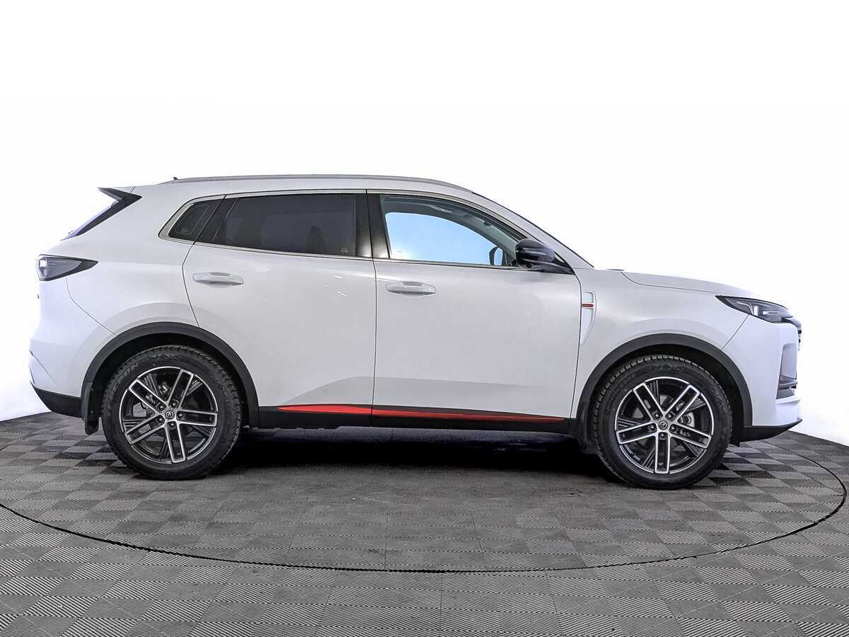 Changan CS55 Plus, 2023 Фото №4