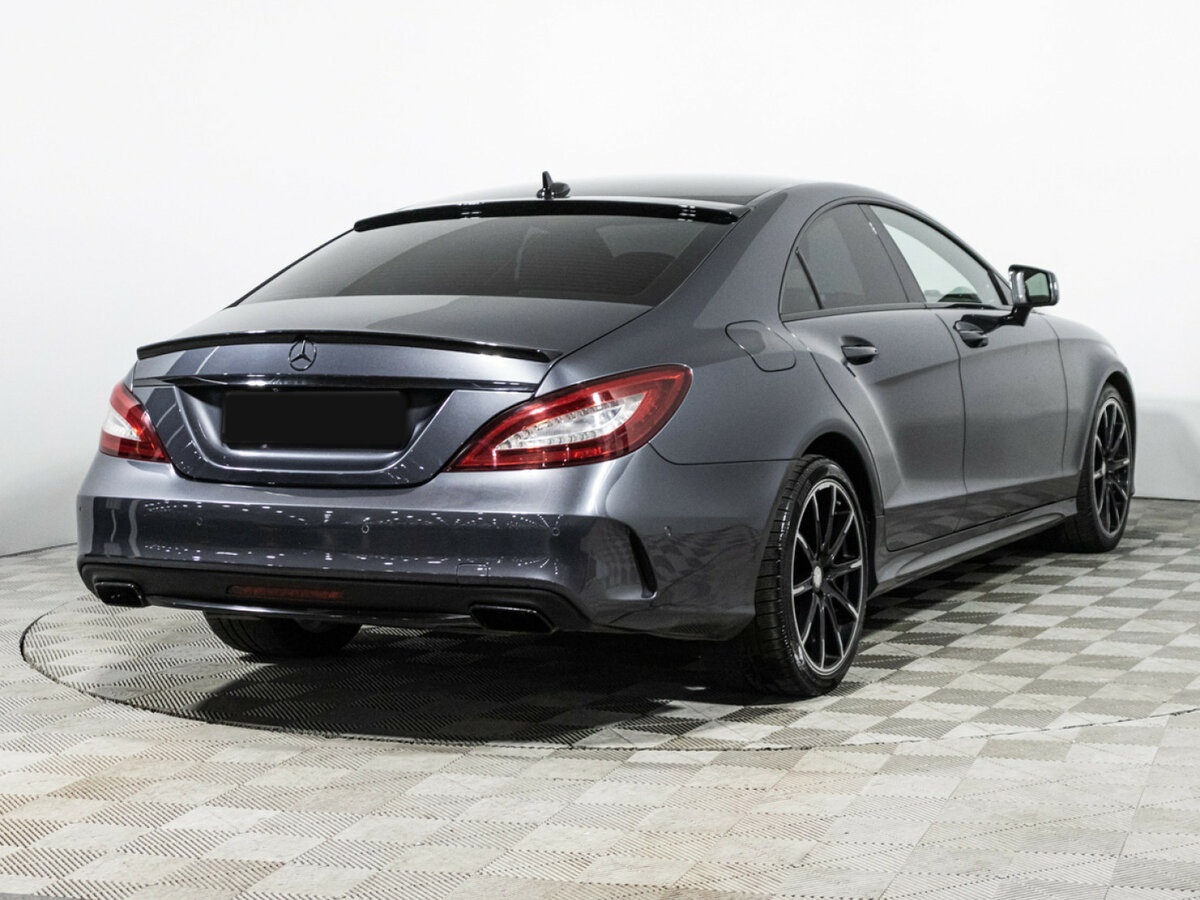 Mercedes-Benz CLS 250 BlueTEC II (C218) Рестайлинг, 2015 Фото №5