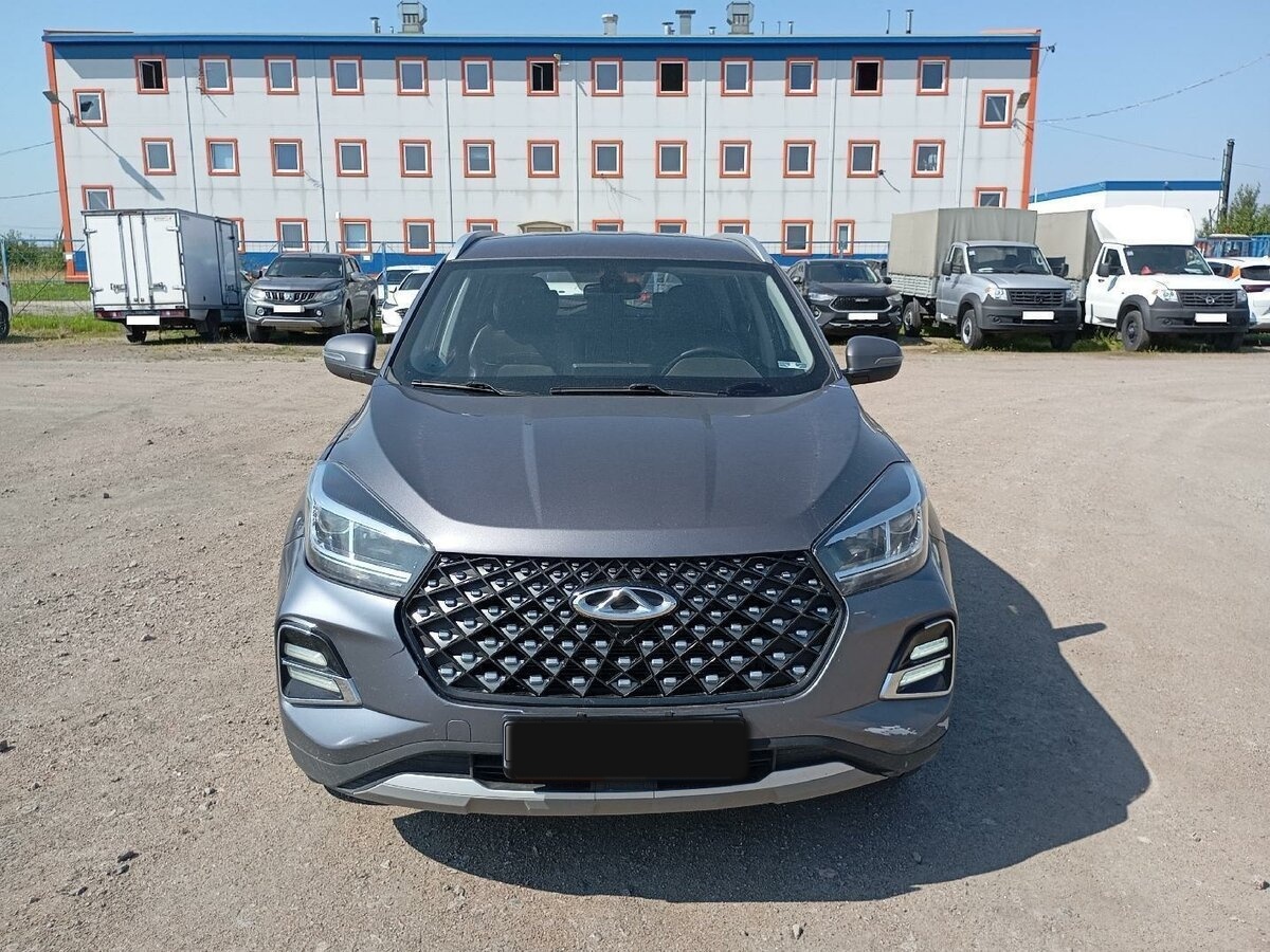 Chery Tiggo 4 Pro I, 2022 Фото №5