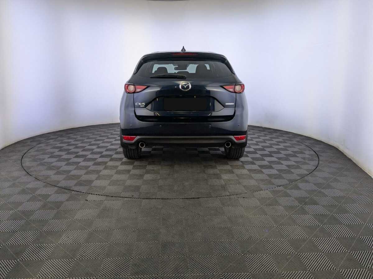Mazda CX-5, 2022 Фото №6